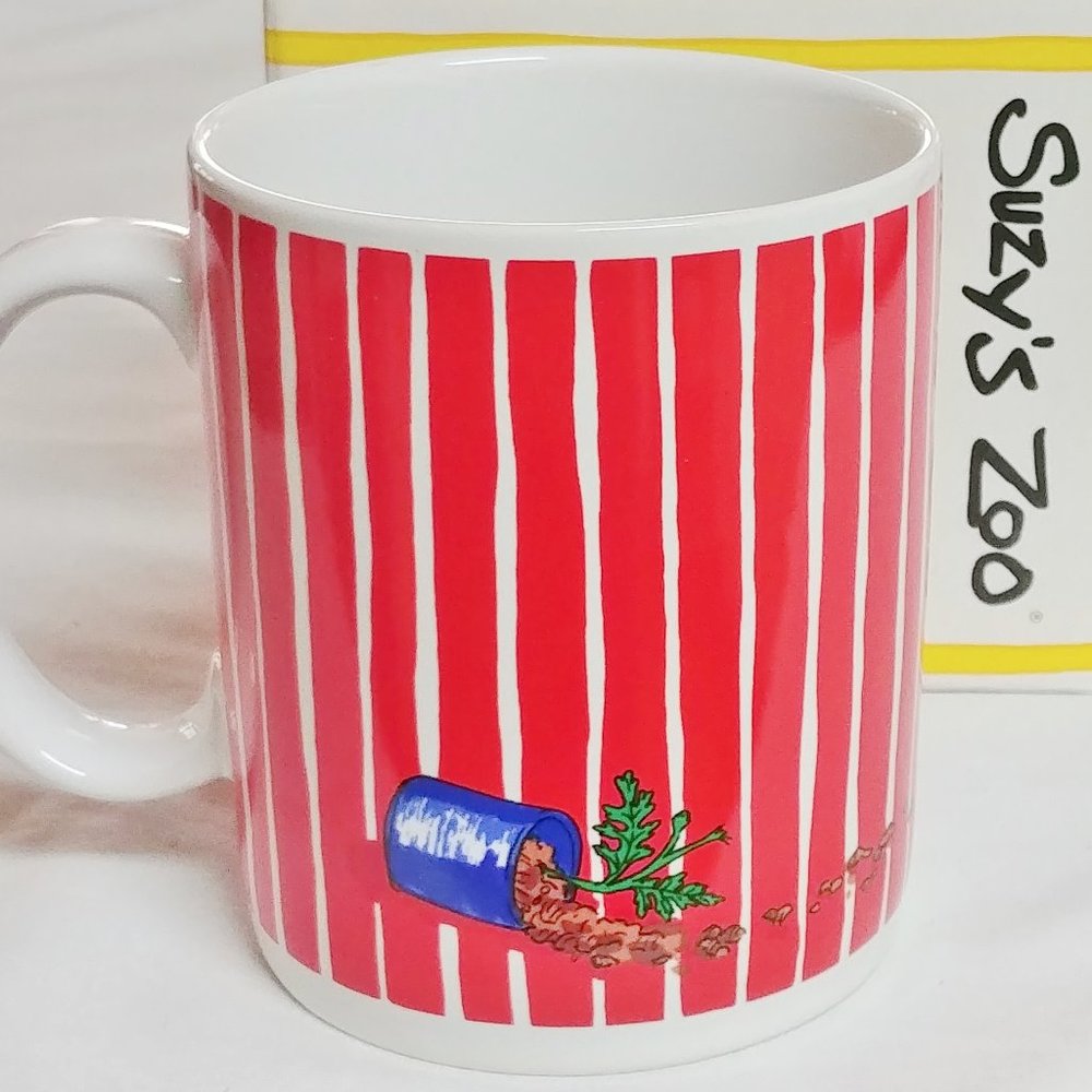 Suzy's Zoo Mug "Kirby Harrington" with box - Picture 3 of 4